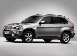 2008 BMW X5 Security